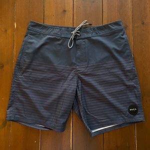 RVCA board shorts